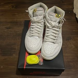 Nike Jordan retro 1 high “First Class Flight”